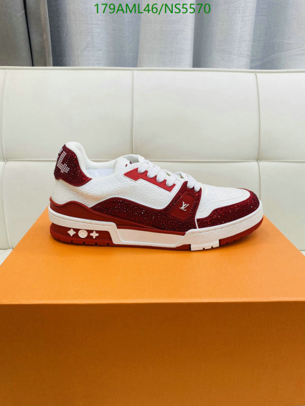 Women Shoes-LV Code: NS5570 $: 179USD