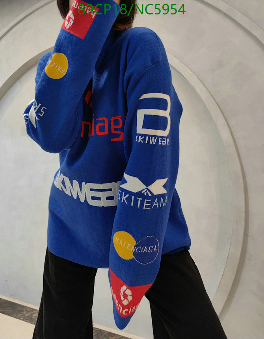Clothing-Balenciaga Code: NC5954 $: 89USD