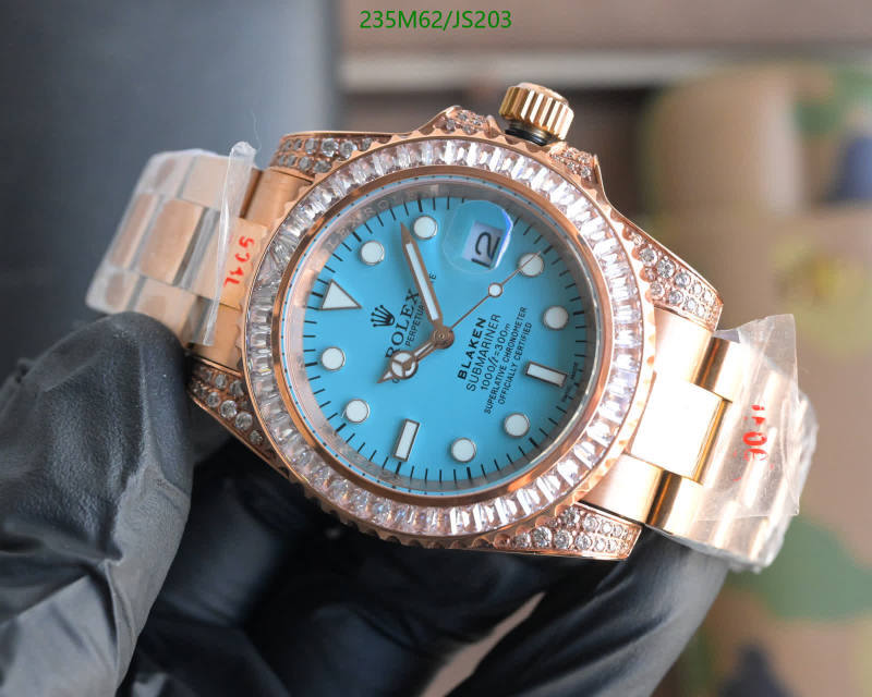 Watch-Mirror Quality-Rolex Code: JS203 $: 235USD