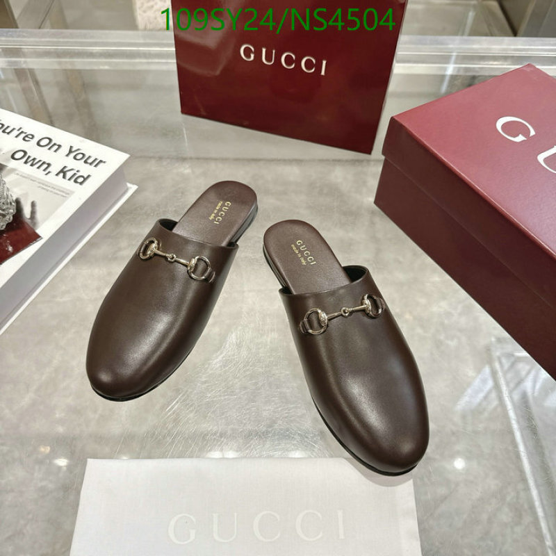 Women Shoes-Gucci Code: NS4504 $: 109USD