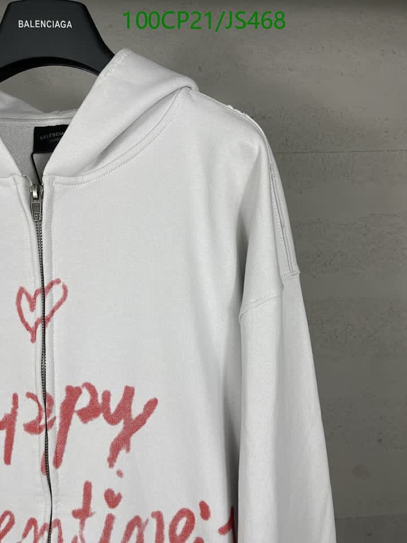 Clothing-Balenciaga Code: JS468 $: 100USD