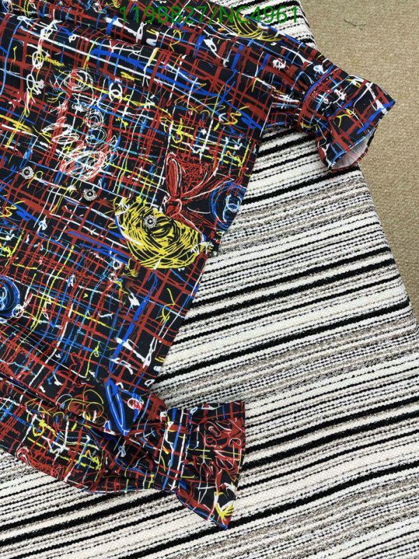 Clothing-Chanel Code: NC4961 $: 119USD