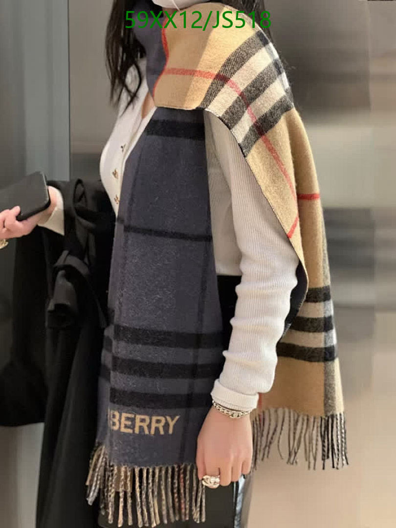 Scarf-Burberry Code: JS518 $: 59USD