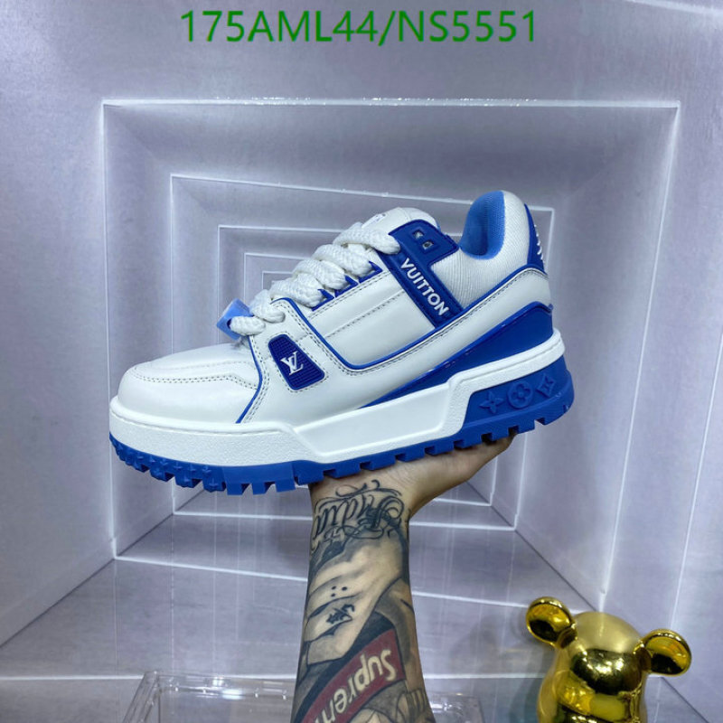 Women Shoes-LV Code: NS5551 $: 175USD