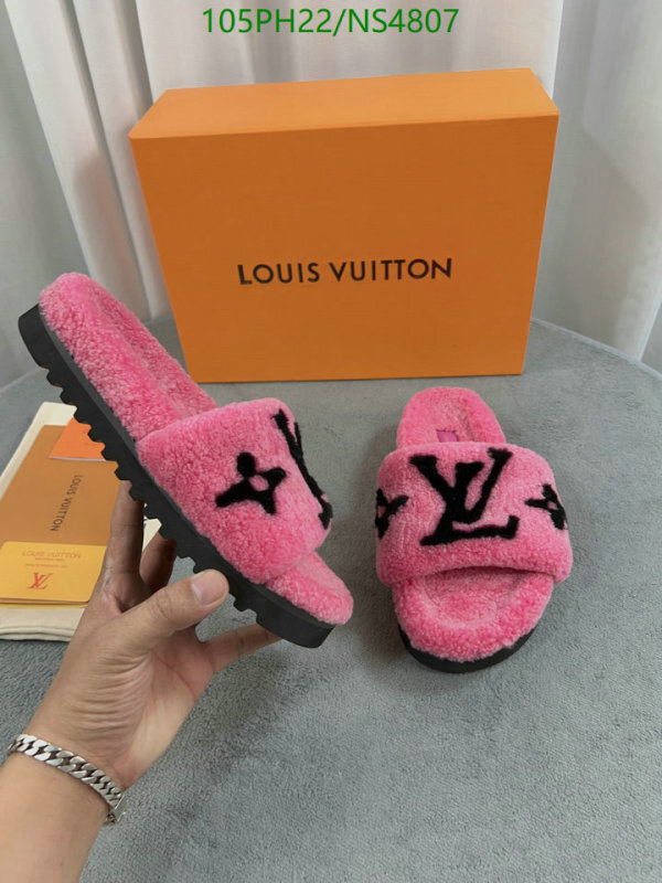 Men shoes-LV Code: NS4807 $: 105USD