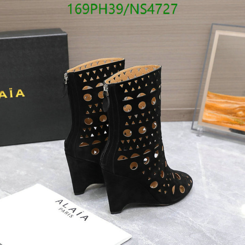 Women Shoes-ALAIA Code: NS4727 $: 169USD