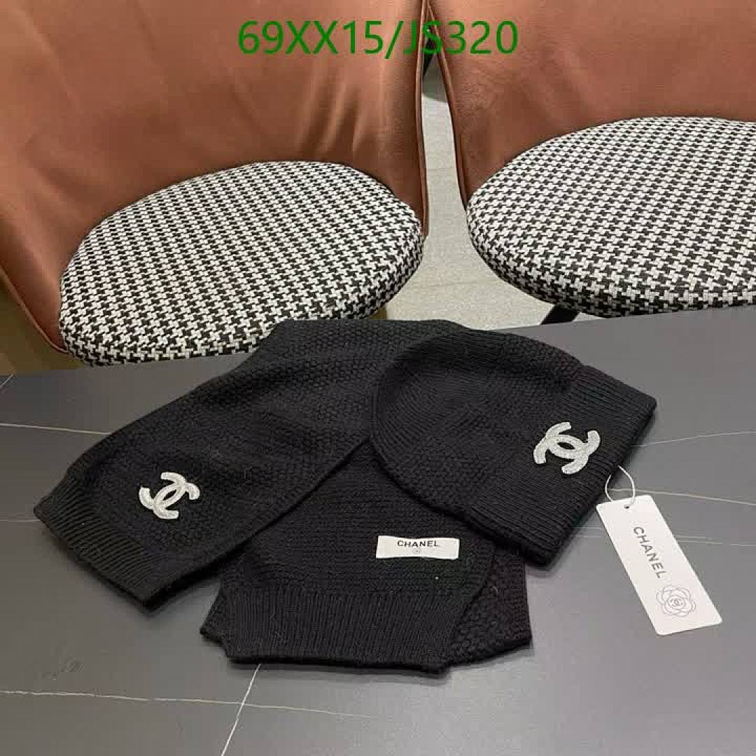 Scarf-Chanel Code: JS320 $: 69USD