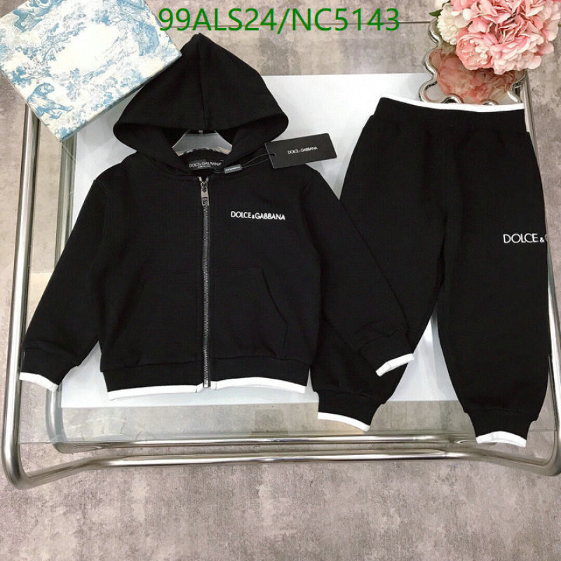 Kids Clothing-D&G Code: NC5143 $: 99USD