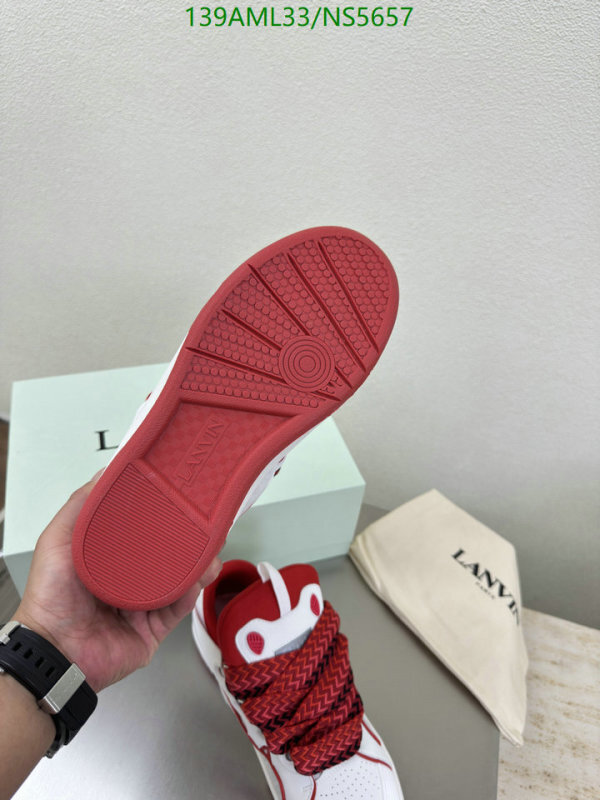 Women Shoes-LANVIN Code: NS5657 $: 139USD