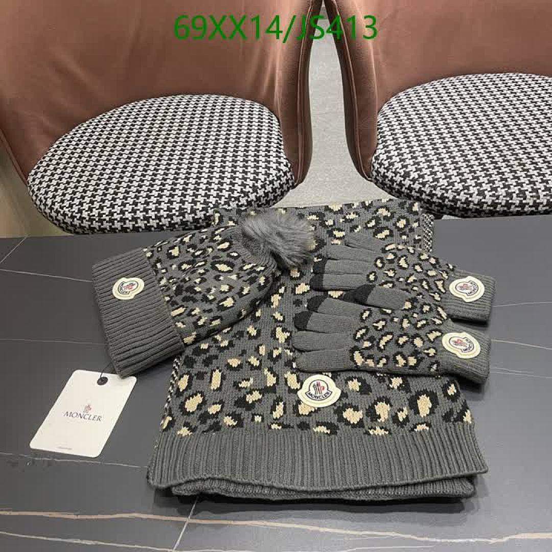 Cap-(Hat)-Moncler Code: JS413 $: 69USD