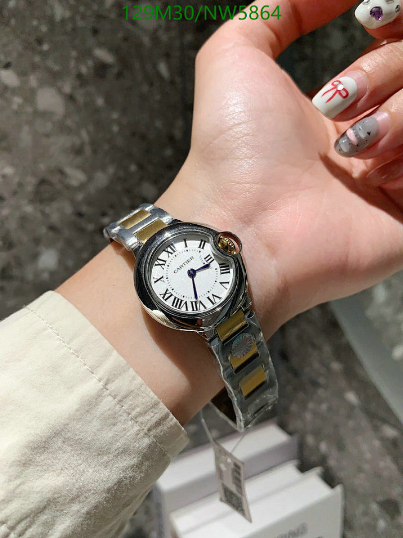 Watch-4A Quality-Cartier Code: NW5864