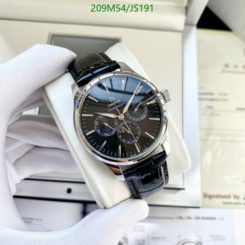 Watch-(Mirror Quality)- Code: JS191 $: 209USD