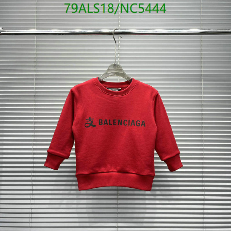 Kids Clothing-Balenciaga Code: NC5444 $: 79USD