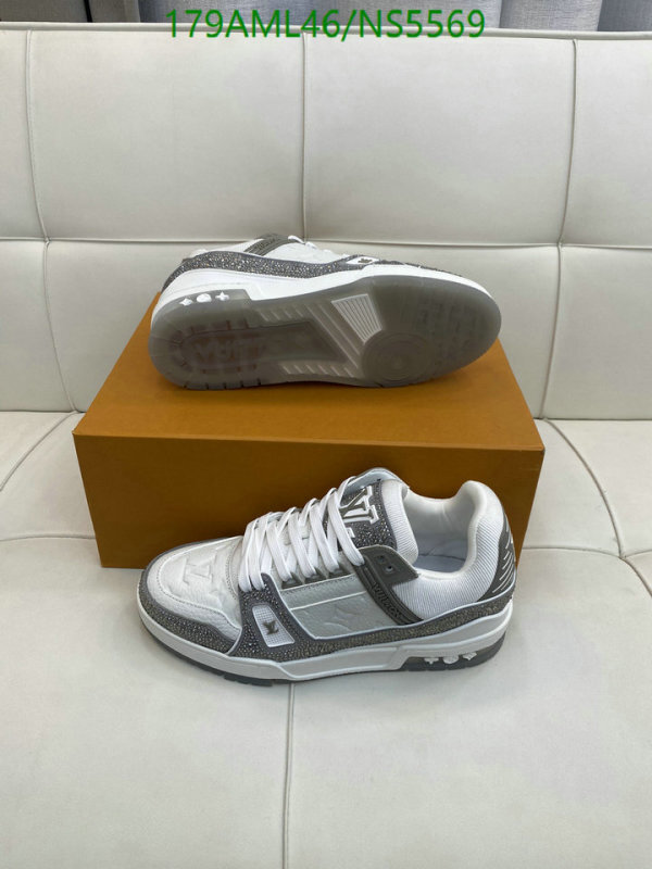 Women Shoes-LV Code: NS5569 $: 179USD