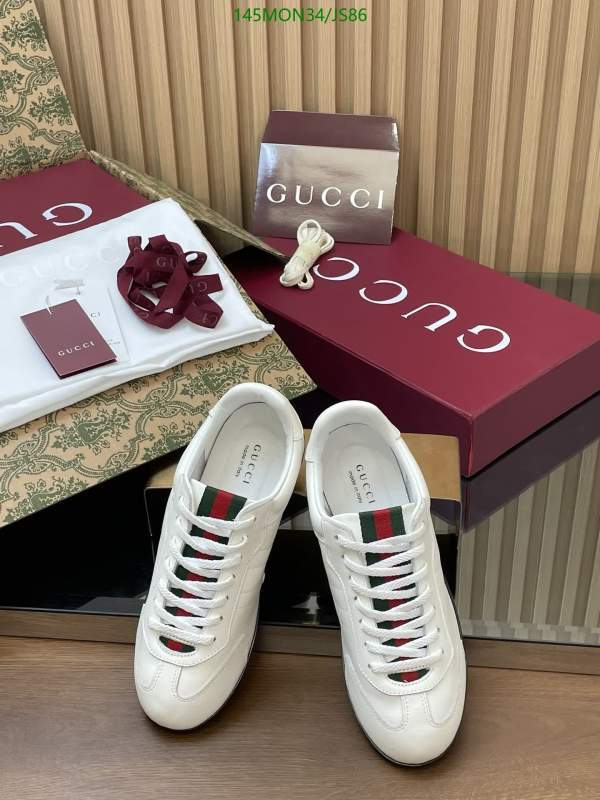 Women Shoes-Gucci Code: JS86 $: 145USD