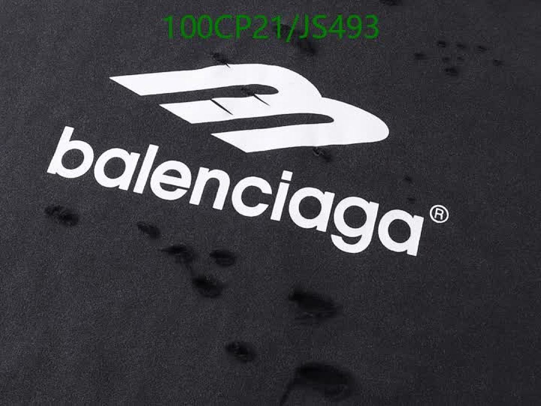 Clothing-Balenciaga Code: JS493 $: 100USD