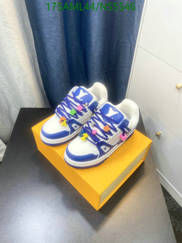 Men shoes-LV Code: NS5546 $: 175USD