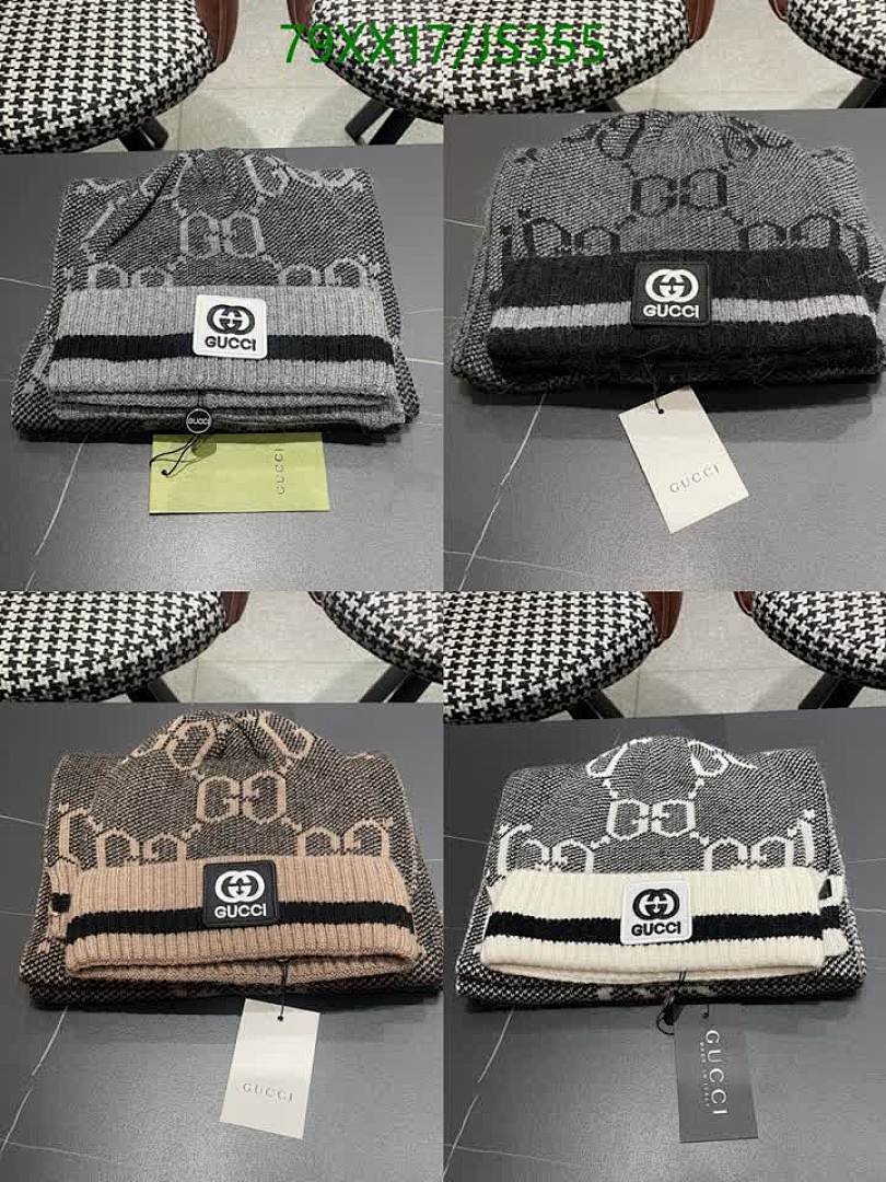 Scarf-Gucci Code: JS355 $: 79USD