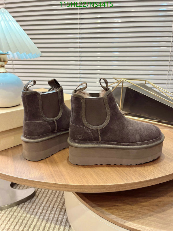 Women Shoes-UGG Code: NS4415 $: 115USD