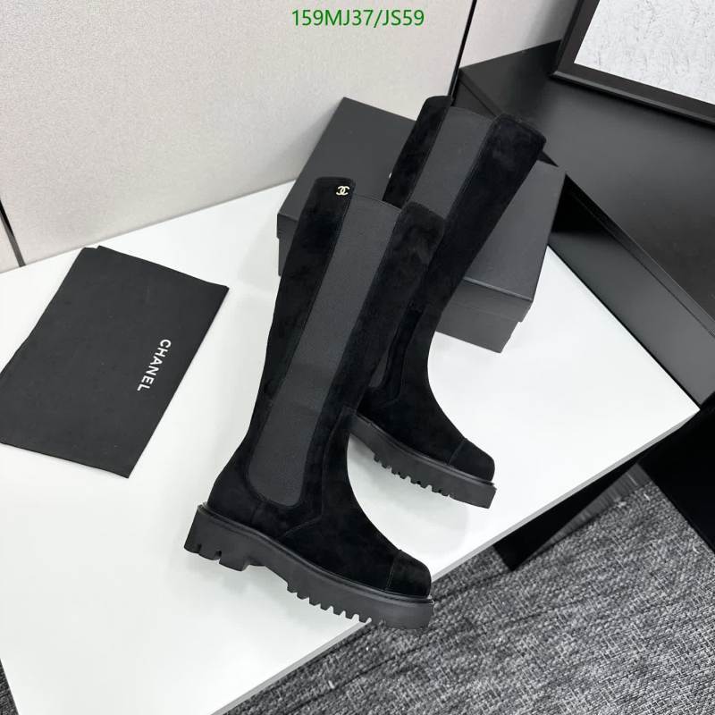 Women Shoes-Chanel Code: JS59 $: 159USD