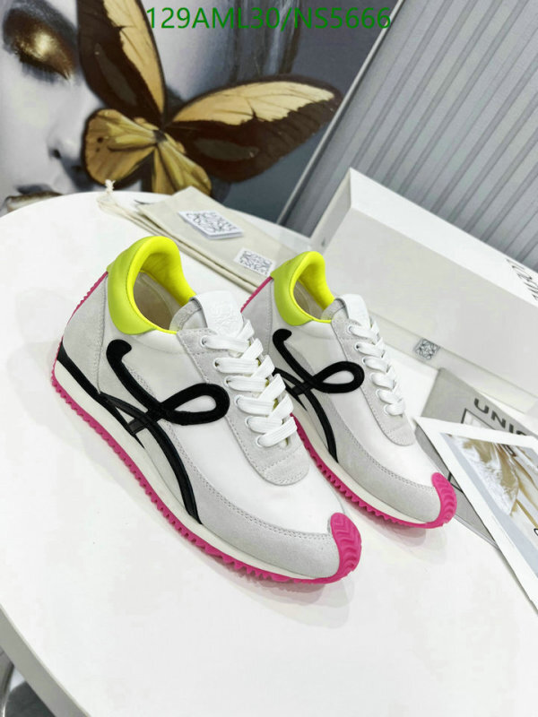 Women Shoes-Loewe Code: NS5666 $: 129USD