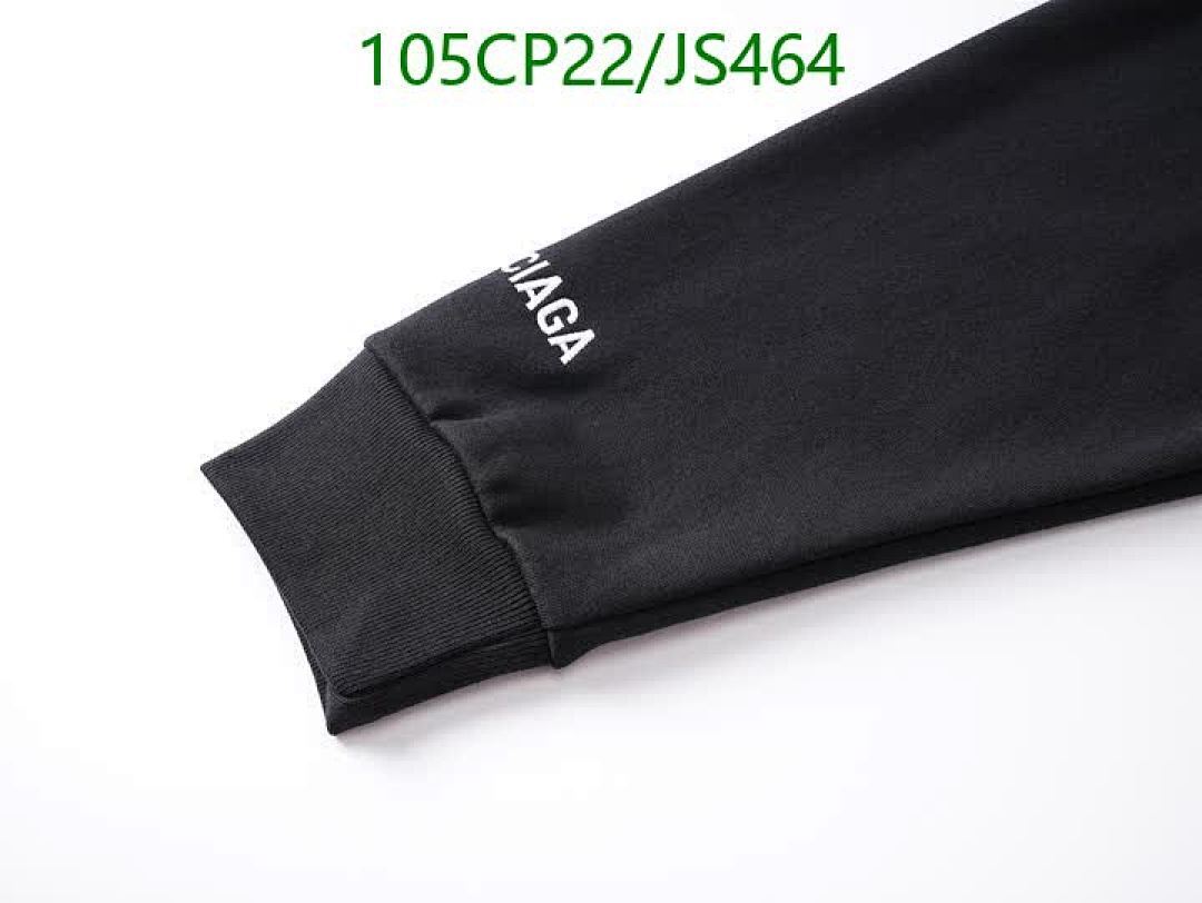 Clothing-Balenciaga Code: JS464 $: 105USD