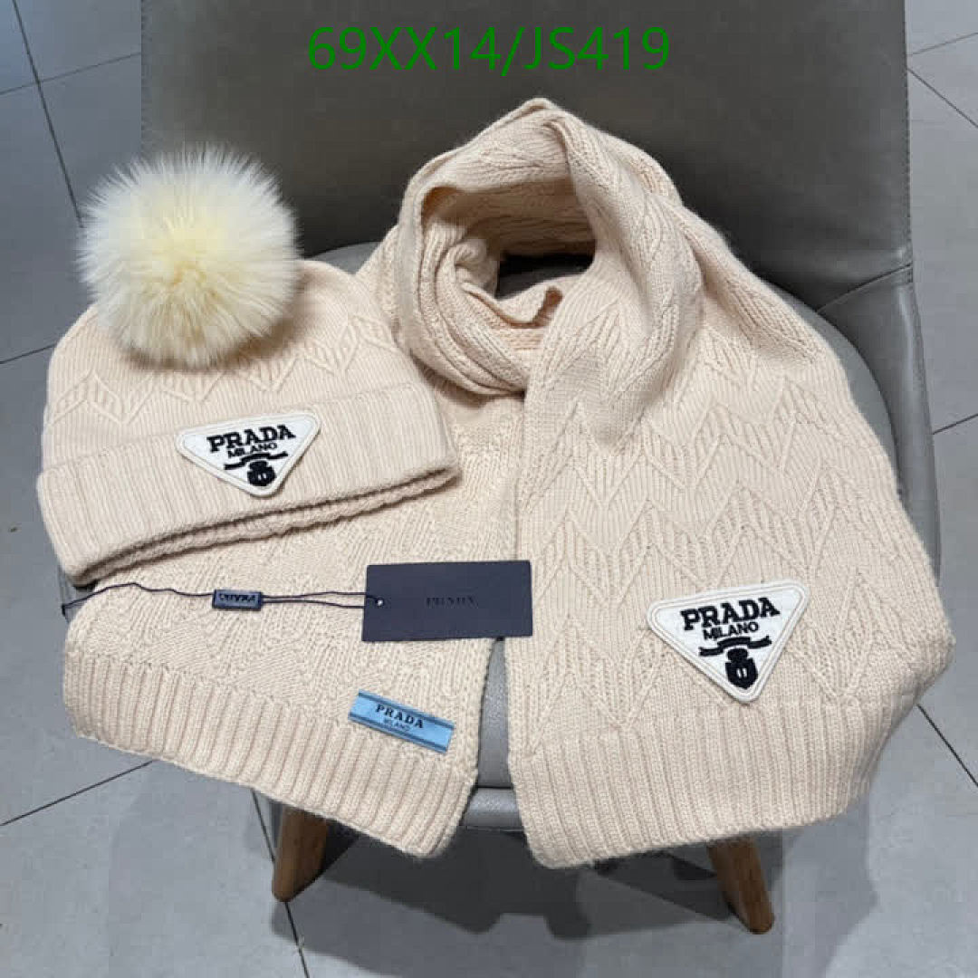 Cap-(Hat)-Prada Code: JS419 $: 69USD