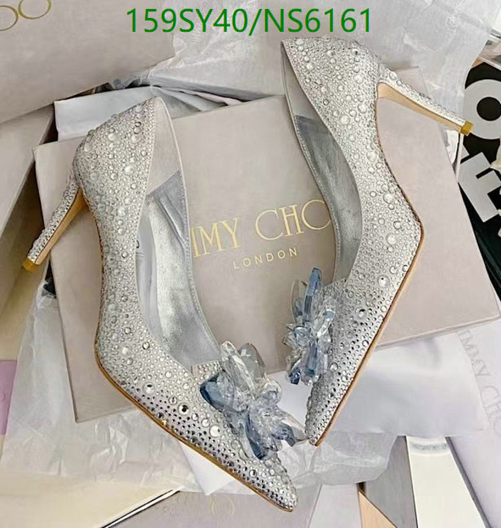 Women Shoes-Jimmy Choo Code: NS6161 $: 159USD