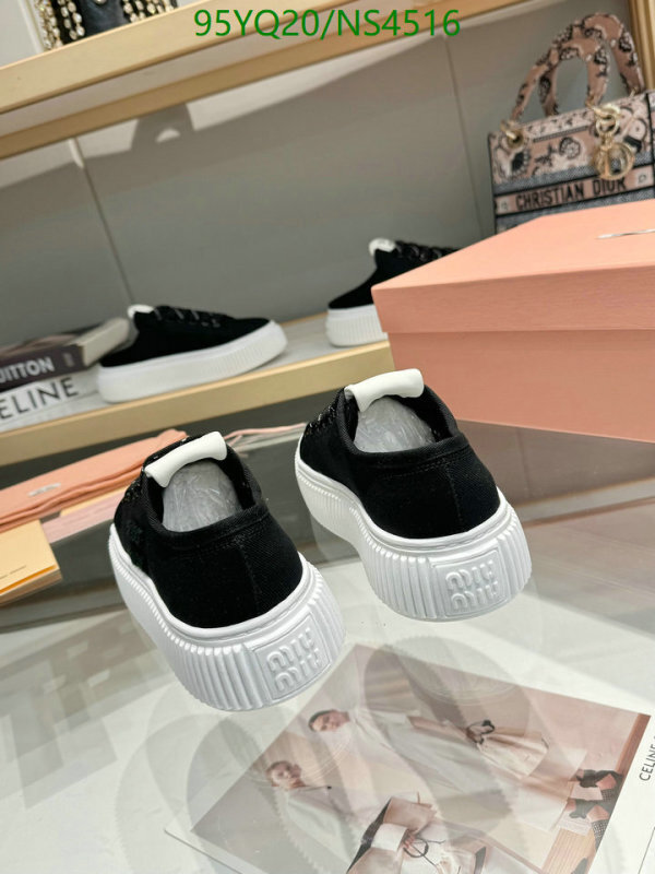 Women Shoes-Miu Miu Code: NS4516 $: 95USD