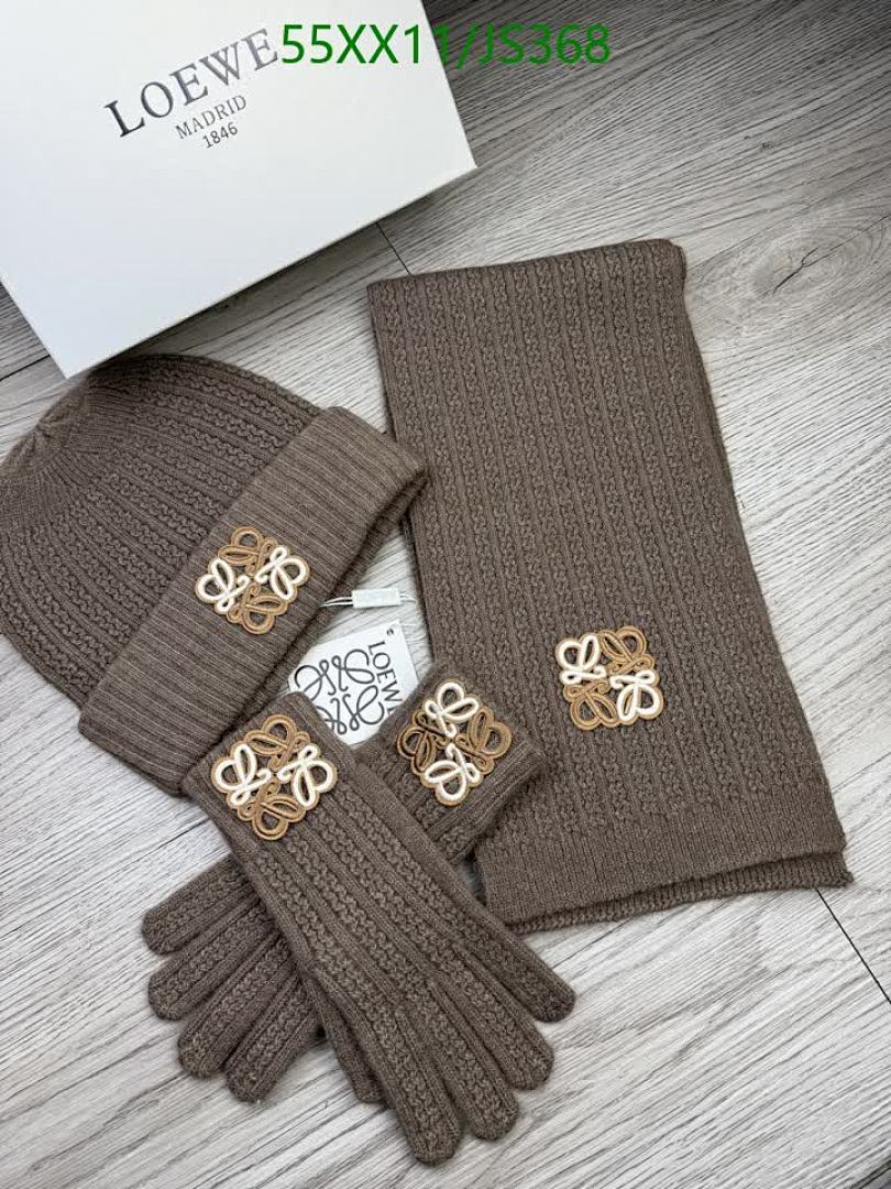 Scarf-Loewe Code: JS368 $: 55USD