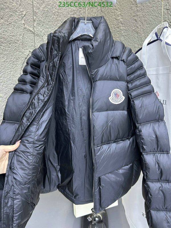 Down jacket Women-Moncler Code: NC4532 $: 235USD