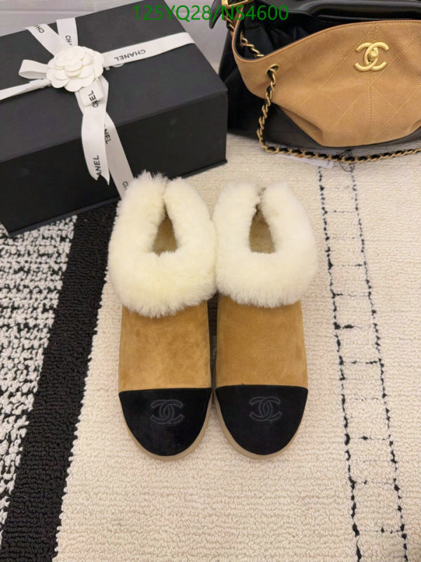 Women Shoes-Chanel Code: NS4600 $: 125USD