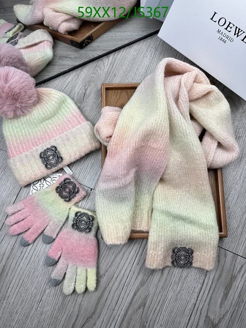 Scarf-Loewe Code: JS367 $: 59USD