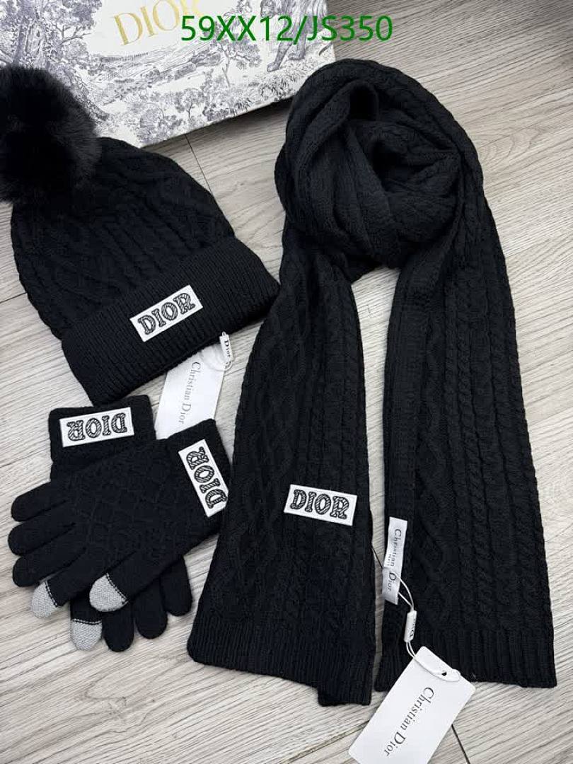 Gloves-Dior Code: JS350 $: 59USD