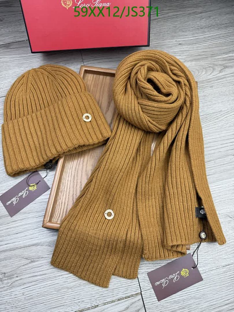 Scarf-Loro Piana Code: JS371 $: 59USD