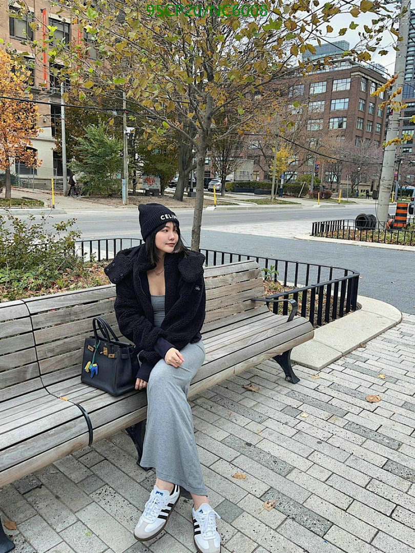 Clothing-Alo Yoga Code: NC6008 $: 95USD