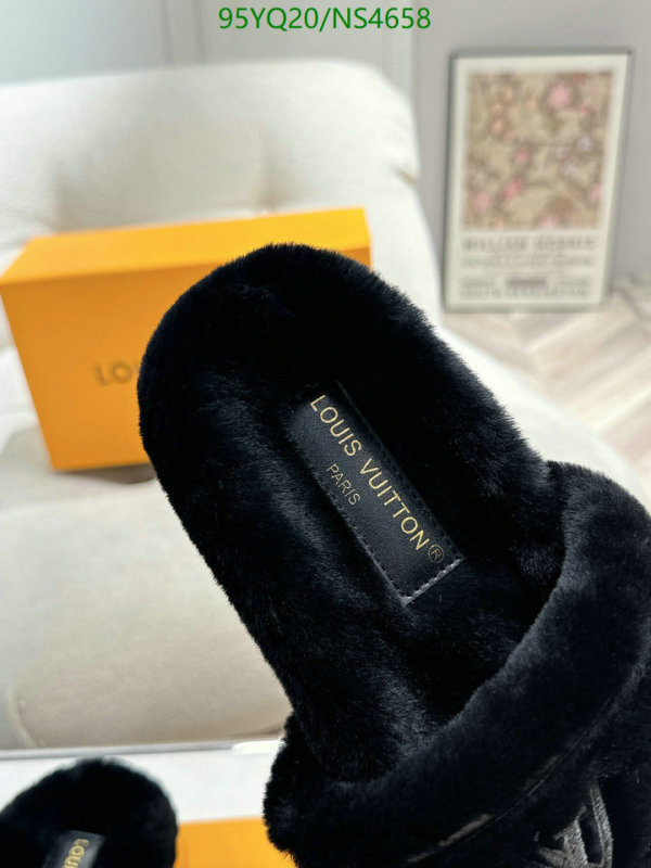 Women Shoes-LV Code: NS4658 $: 95USD