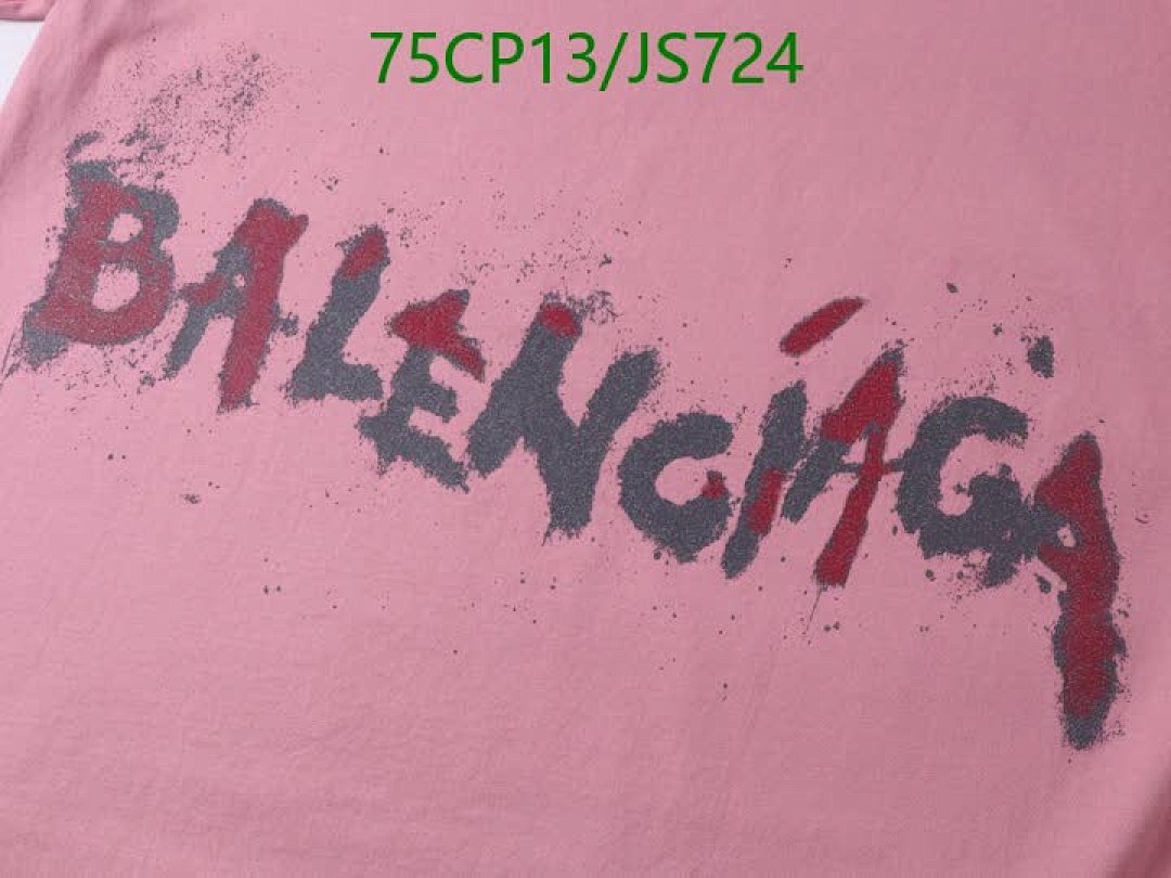 Clothing-Balenciaga Code: JS724 $: 75USD