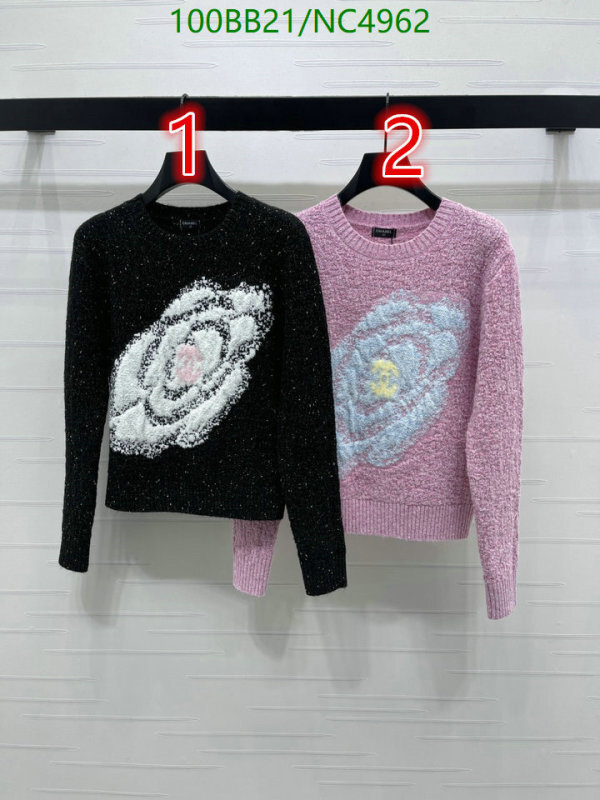 Clothing-Chanel Code: NC4962 $: 100USD