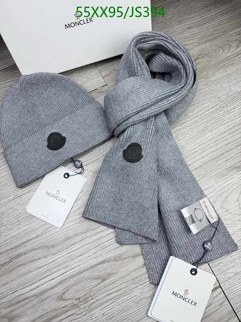 Scarf-Moncler Code: JS394 $: 55USD
