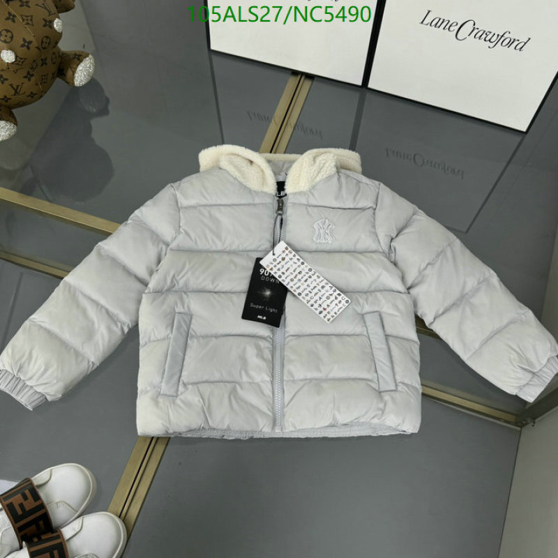 Kids Clothing-Down Jacket Code: NC5490 $: 105USD