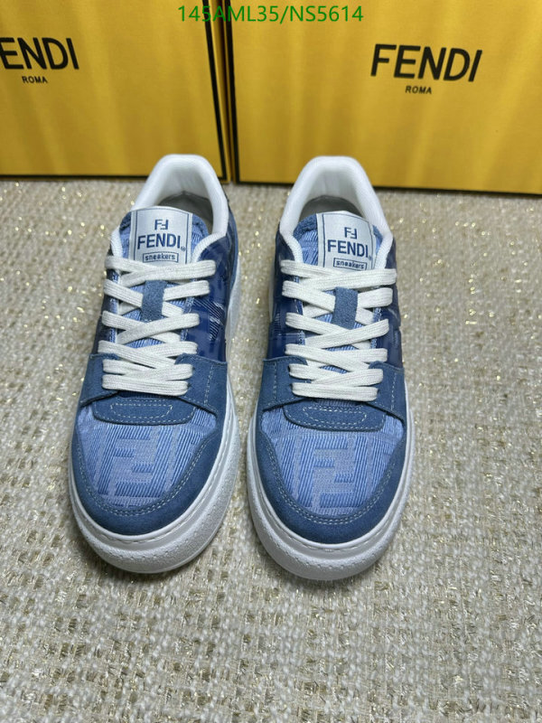 Women Shoes-Fendi Code: NS5614 $: 145USD