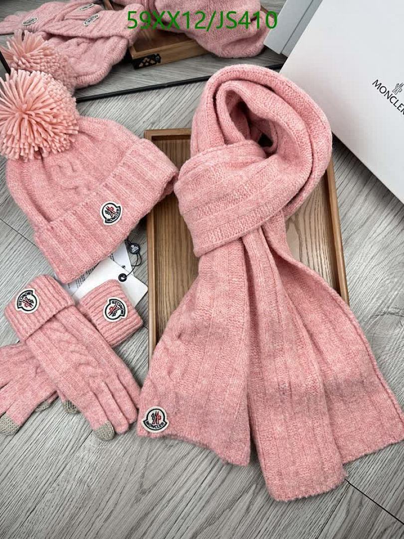 Cap-(Hat)-Moncler Code: JS410 $: 59USD