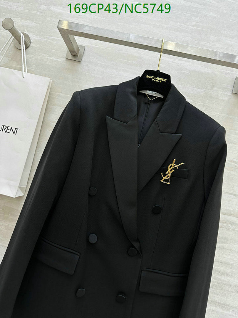 Clothing-YSL Code: NC5749 $: 169USD