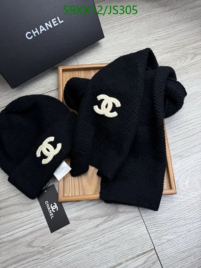 Scarf-Chanel Code: JS305 $: 59USD