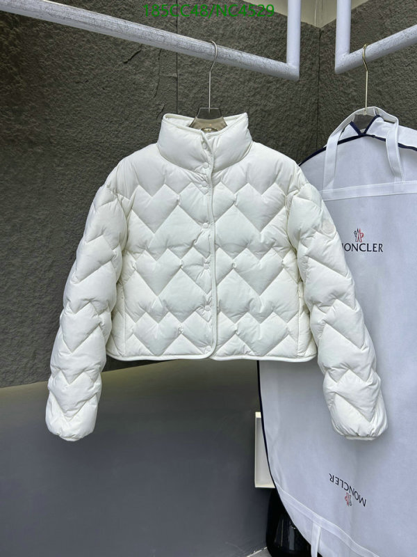 Down jacket Women-Moncler Code: NC4529 $: 185USD