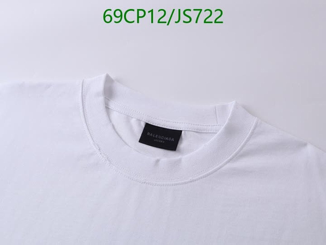 Clothing-Balenciaga Code: JS722 $: 69USD