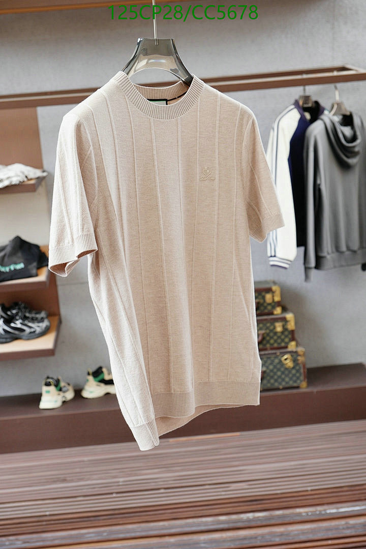 Clothing-Loro Piana Code: CC5678 $: 125USD