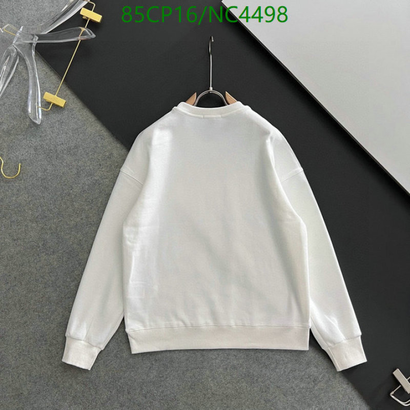 Clothing-Moschino Code: NC4498 $: 85USD