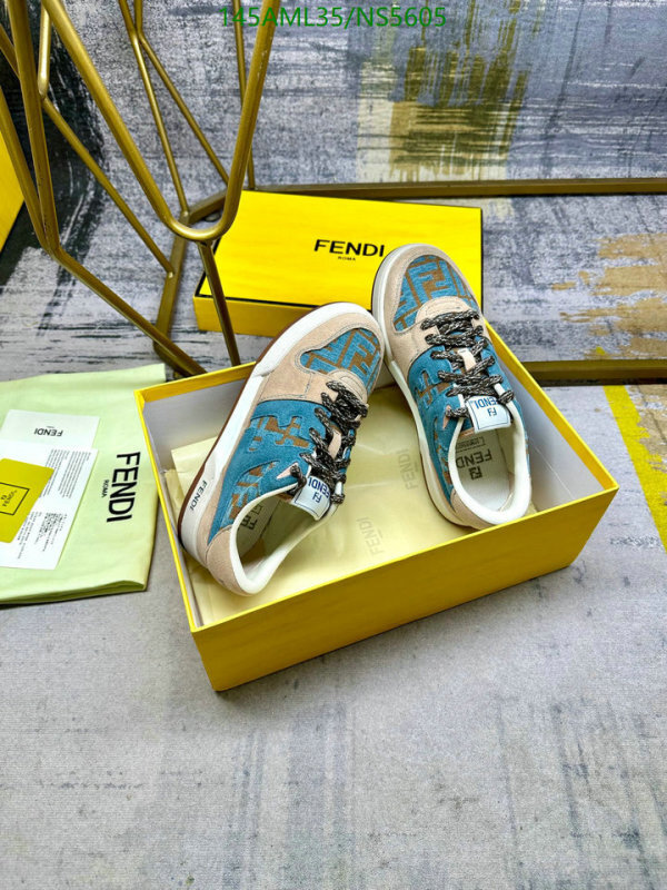 Men shoes-Fendi Code: NS5605 $: 145USD